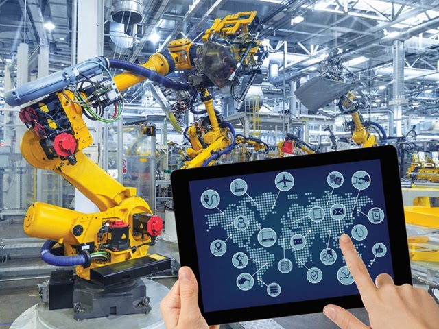 Phân phối thiết bị, vật tư công nghiệp – kỹ thuật