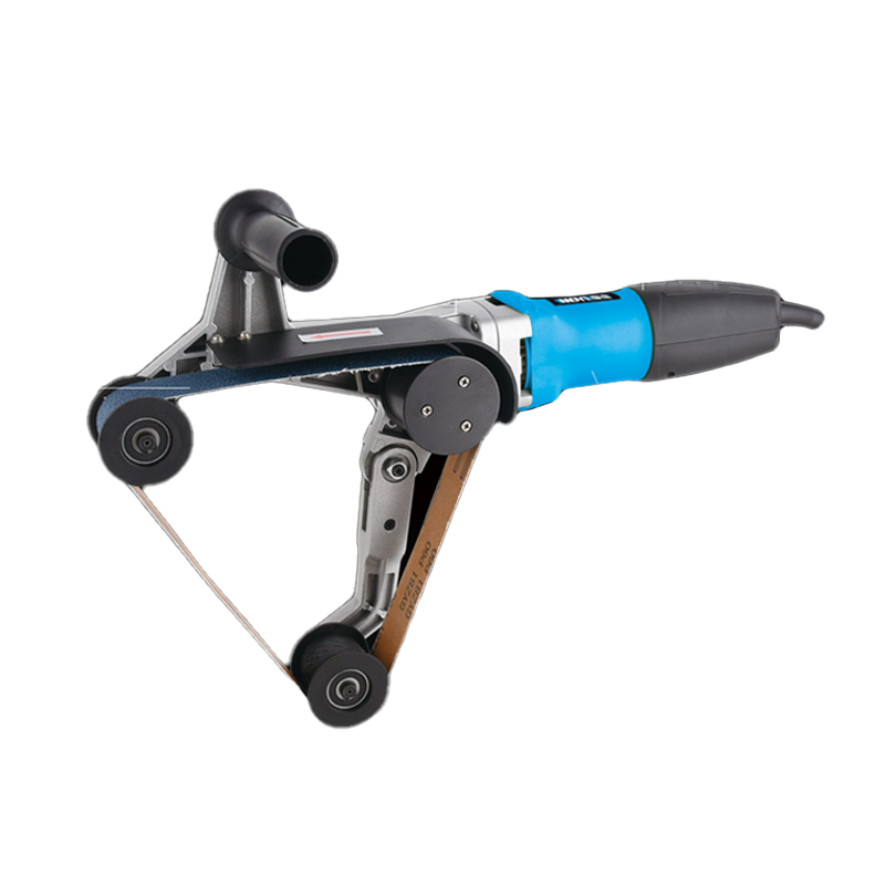 Máy chà nhám đai cầm tay