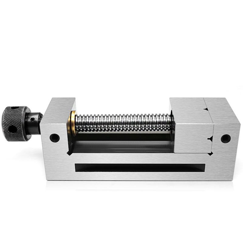 Êtô máy mài dạng quay tay