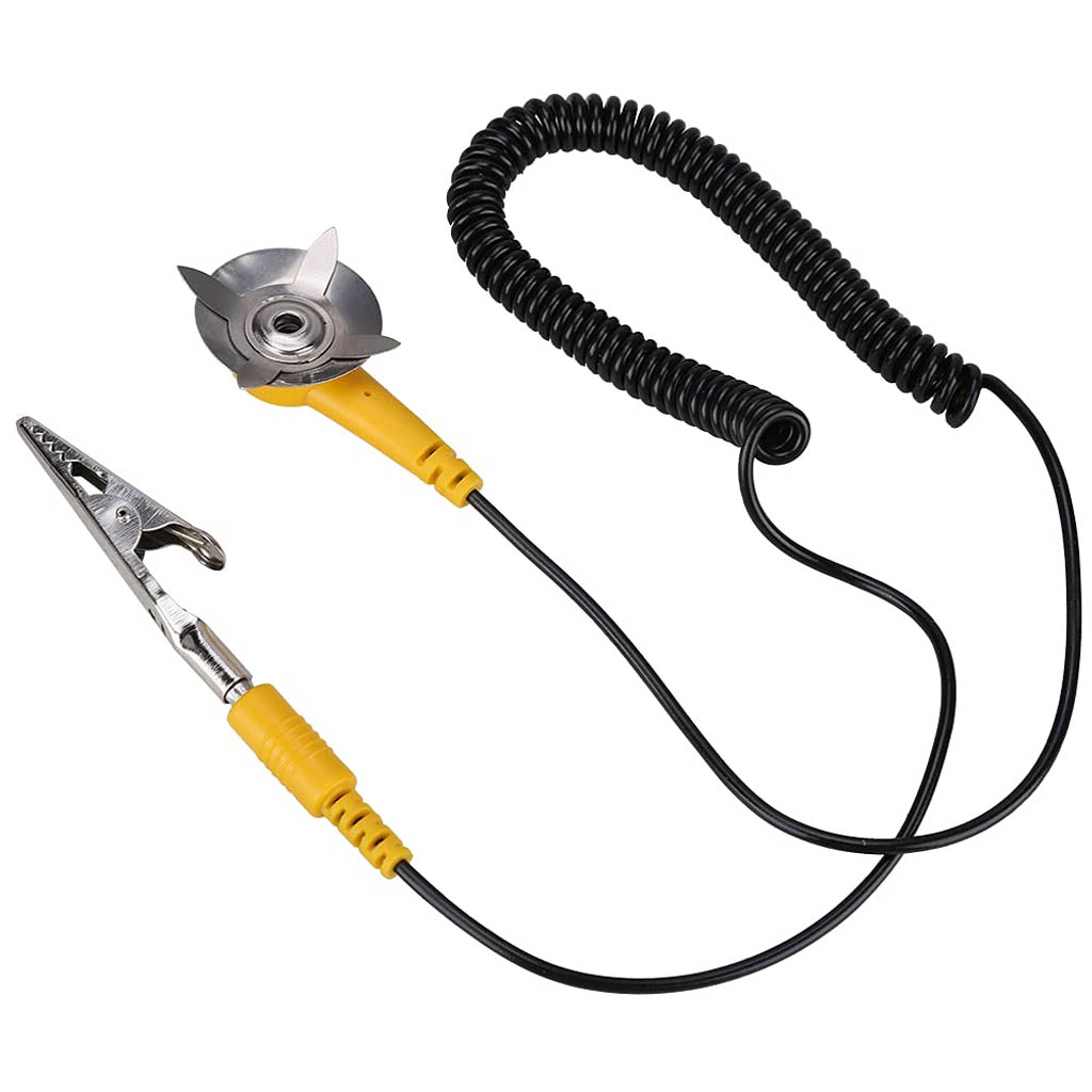 Dây tiếp địa khử tĩnh điện