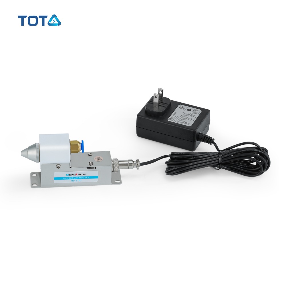 Vòi phun khí ion hóa chống tĩnh điện