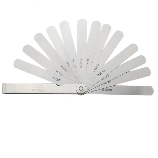 Dưỡng đo độ dày