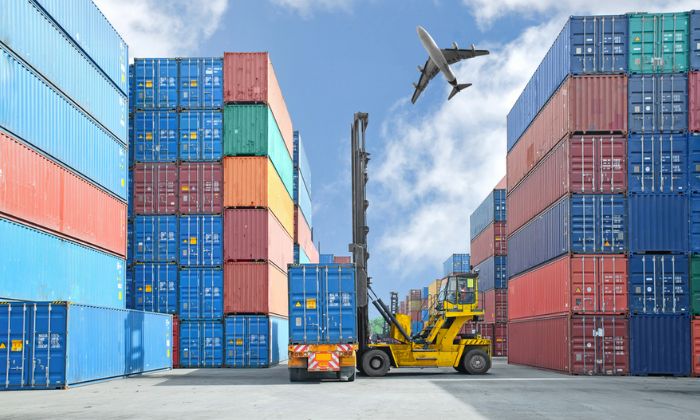 Nhập khẩu & xuất khẩu hàng hóa