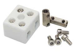 Khối đầu nối bằng gốm(Ceramic Terminal Block)