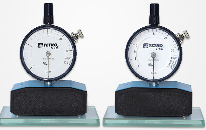 Đồng Hồ Đo Lực Căng Lưới  TETKO 7-50N/7-80N